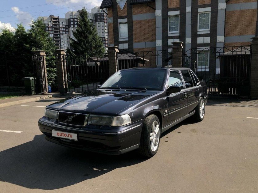 Volvo s90 1998