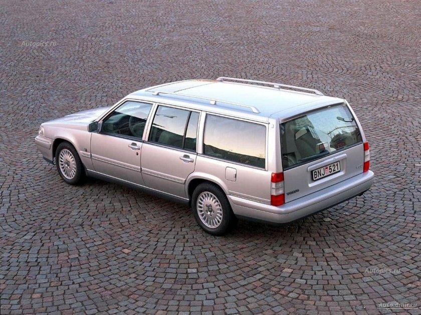 Вольво с90 универсал