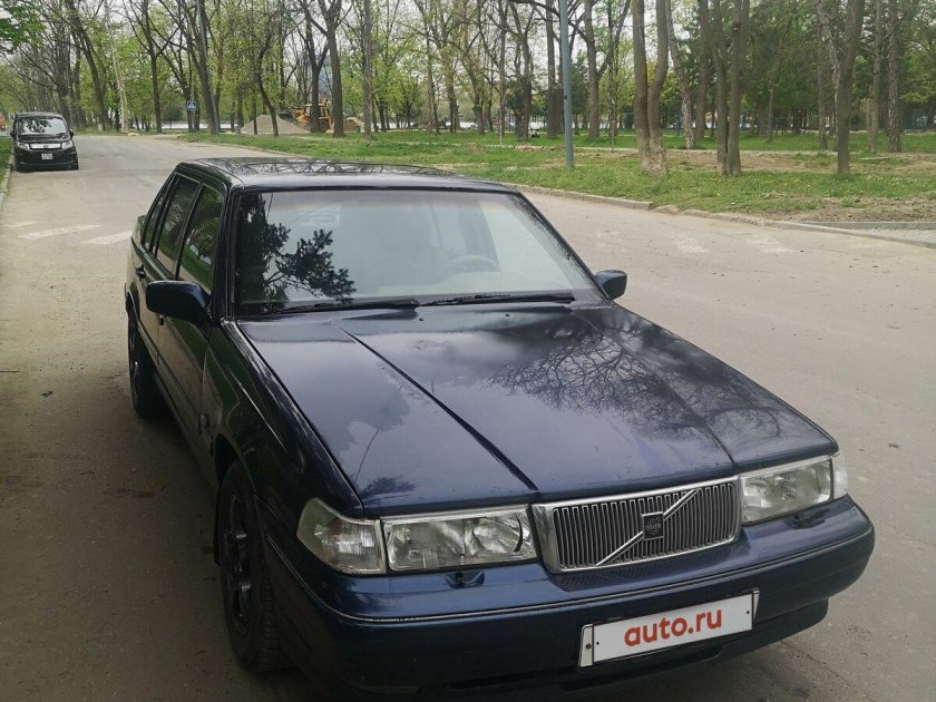 Volvo 960 1996