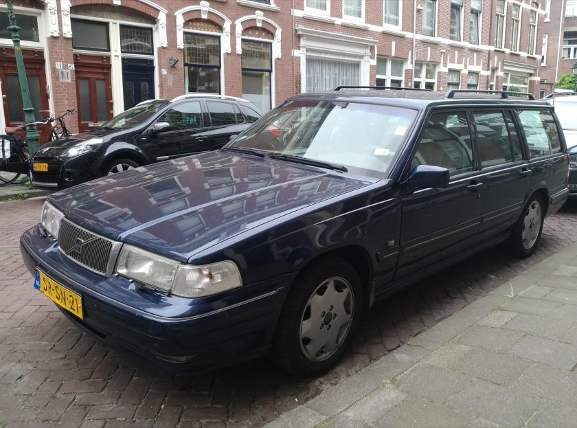 Volvo v90 1997-2000