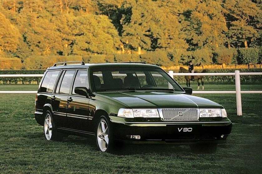 Вольво s90 универсал
