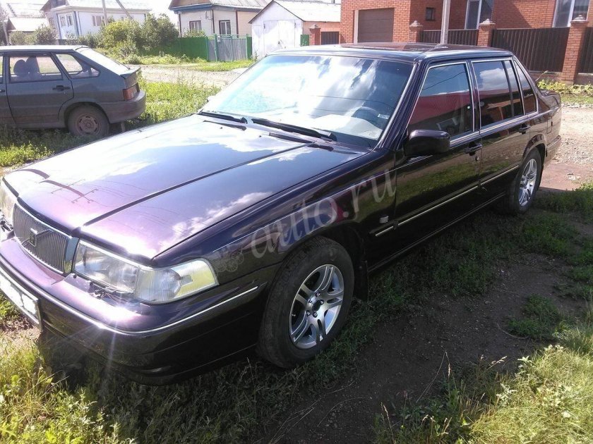 Volvo 960 1997
