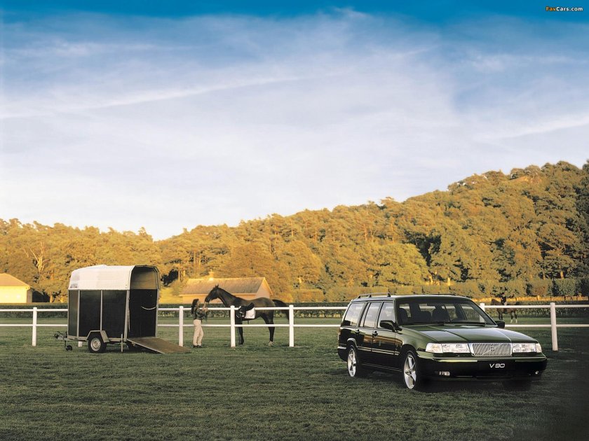 Volvo v90 1997