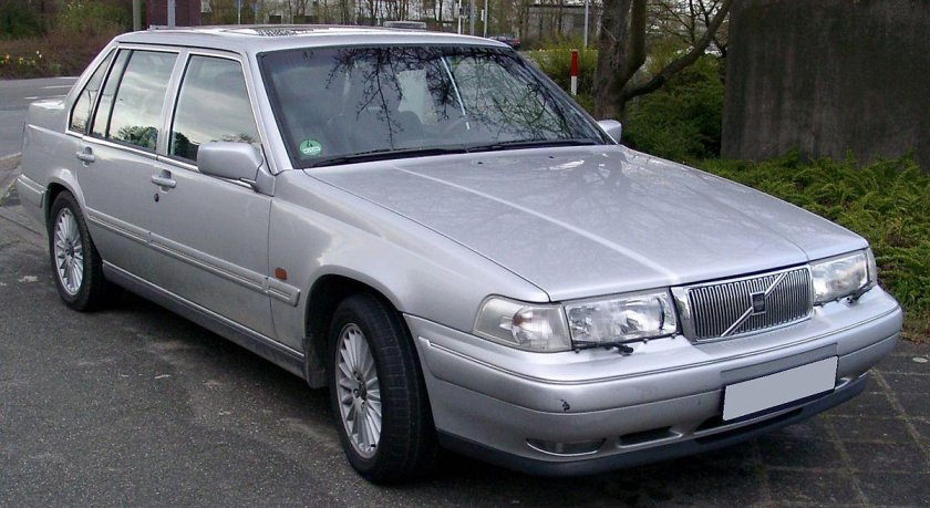 Volvo 960 s90