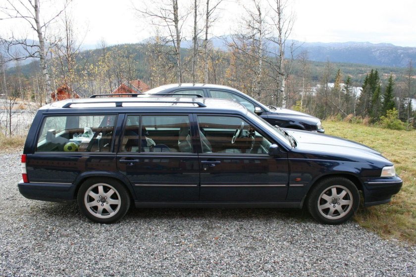 Volvo v90 1997