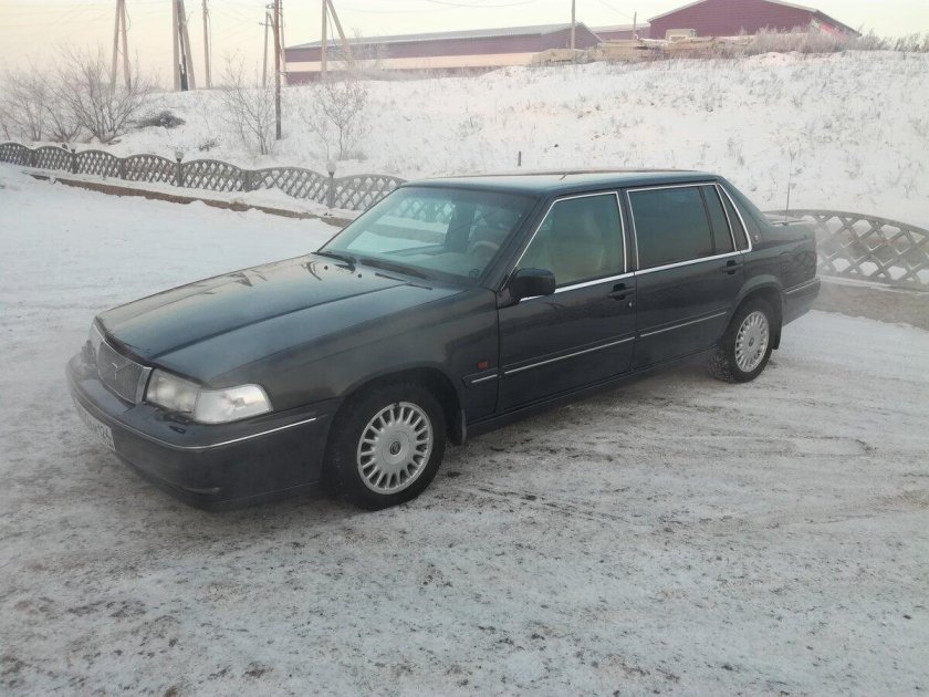 Volvo 960 1995