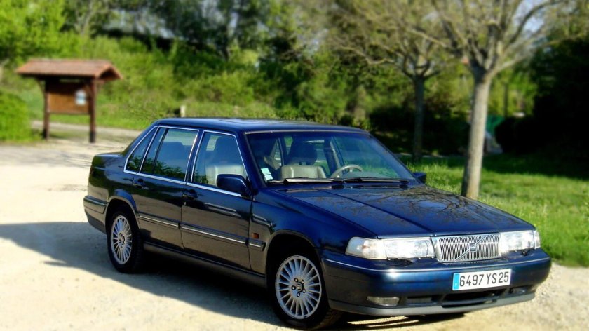 Volvo 960