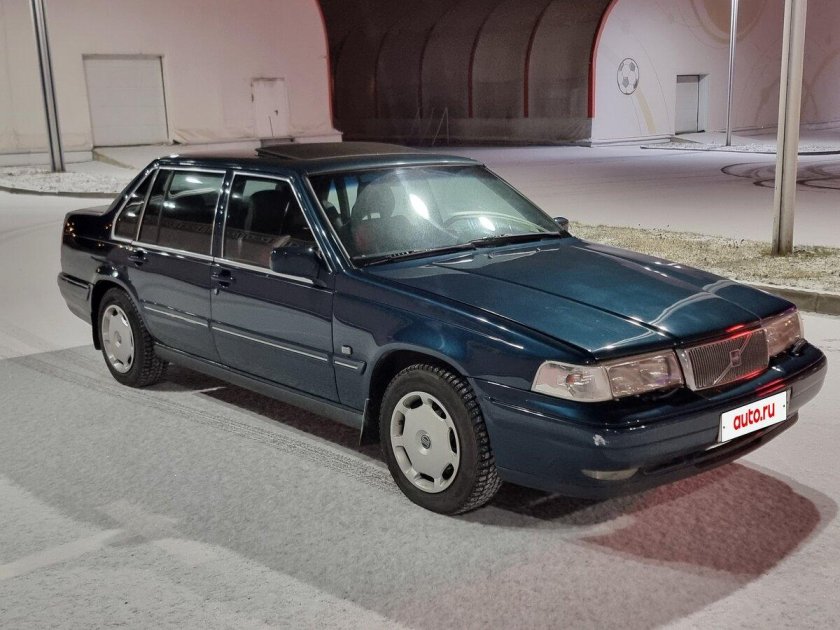 Вольво s 90