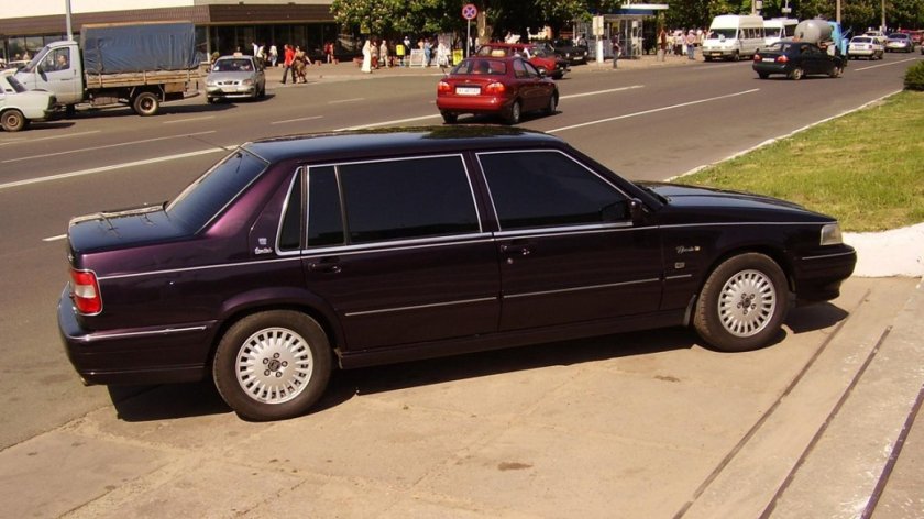 Volvo 960 s90