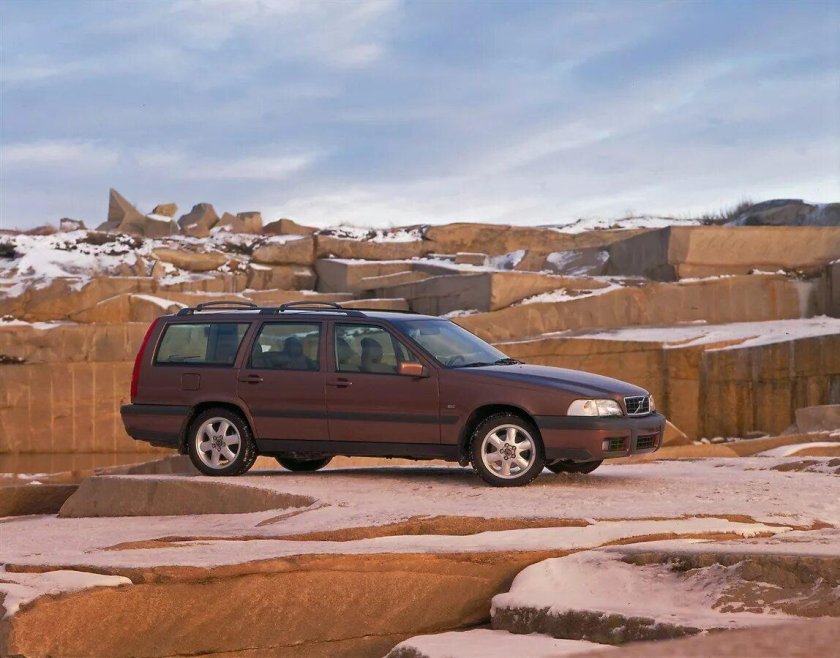 Volvo v70xc