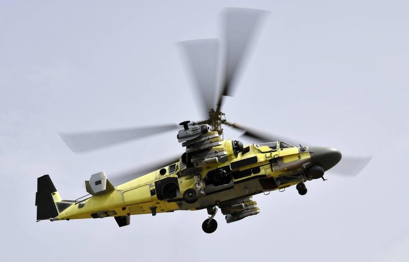 Ка-52к Катран
