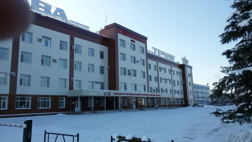 Завод Прогресс Арсеньев