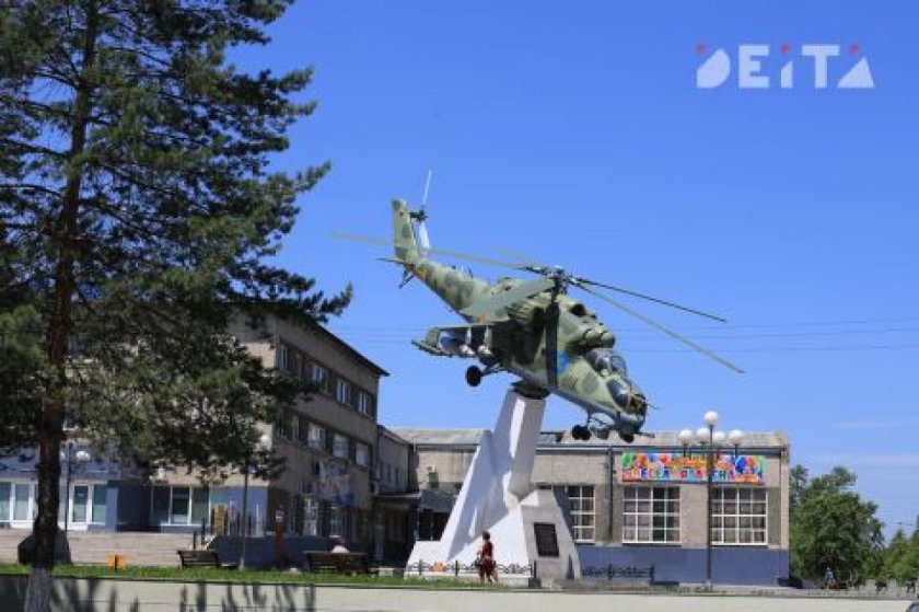 Ижевский авиационный завод