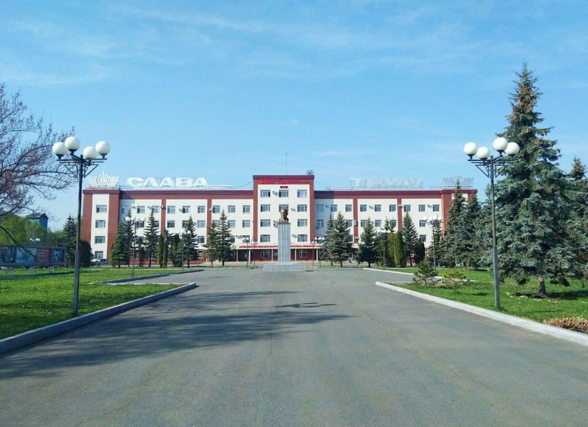 Прогресс Арсеньев