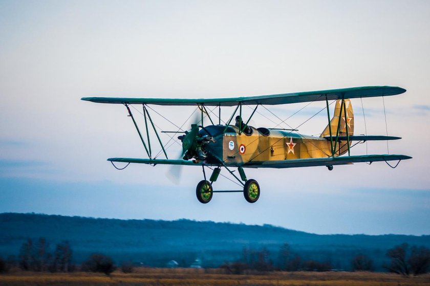 И-4 биплан
