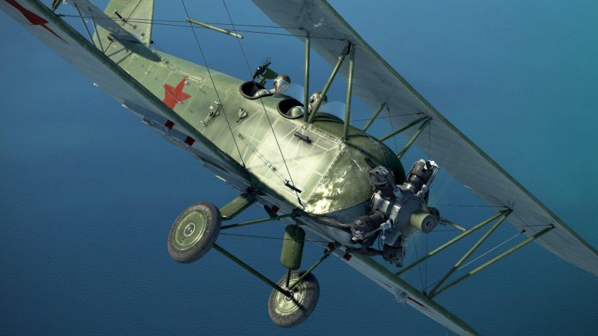 У-2 самолёт кукурузник