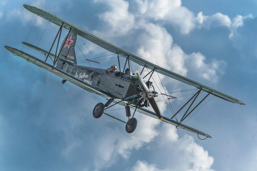 Поликарпов у-2