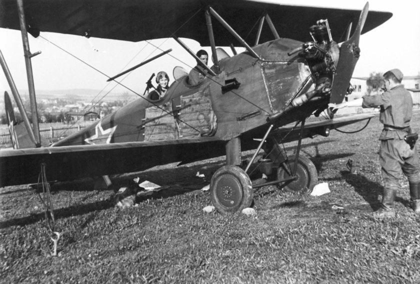 Поликарпов у-2 (по-2)