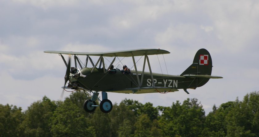 Небесный тихоход у2