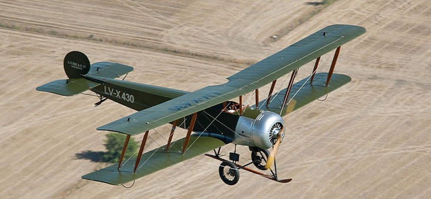 Бипланы СССР