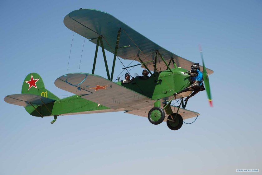 Самолет an-2 биплан