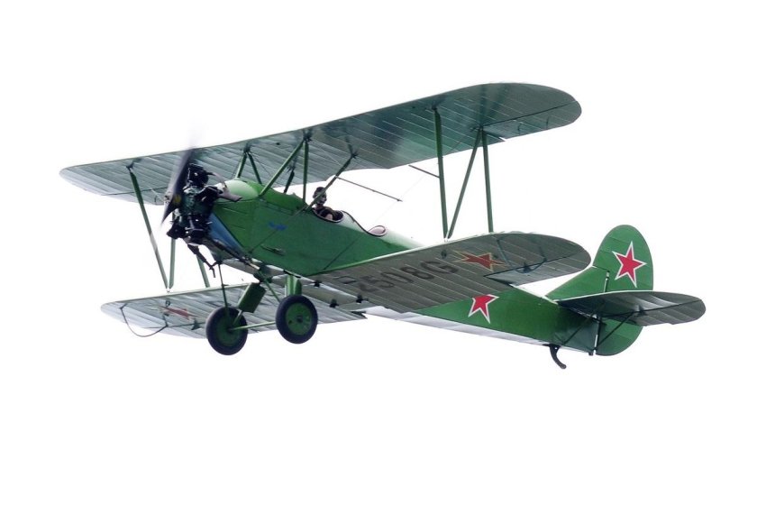 Поликарпов у-2