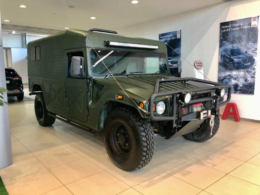 Toyota Mega Cruiser bxd10