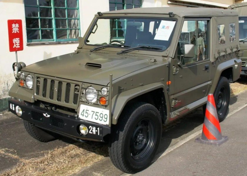 Mitsubishi Type 73