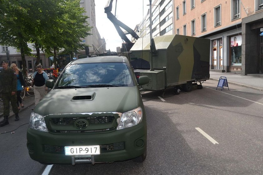 Сухопутные силы обороны Финляндии