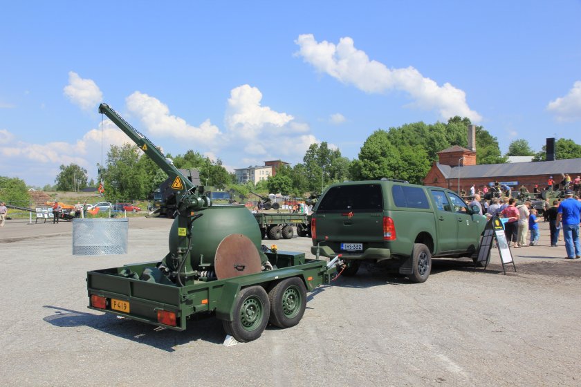 ПВО Финляндии