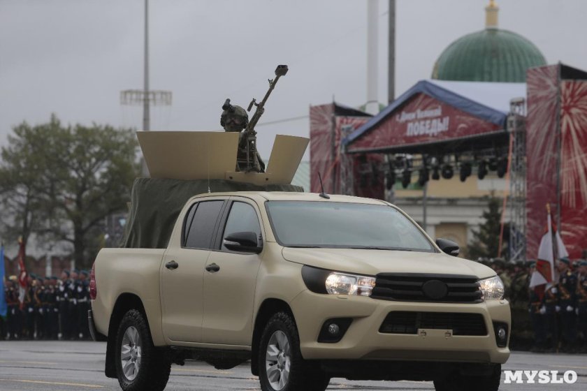 Тойота Хайлюкс ССО