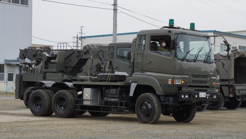 Китайские военные Грузовики