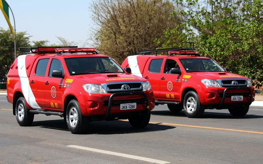 Toyota Военная техника