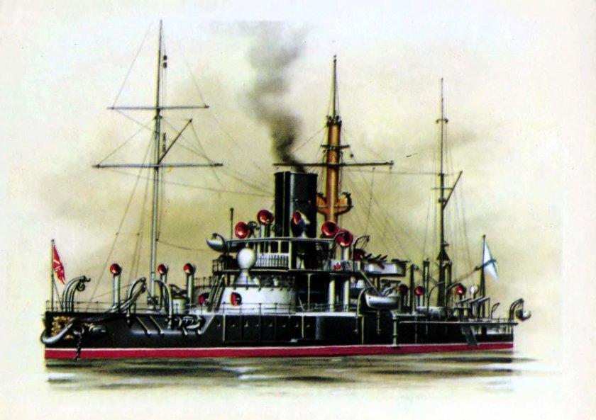 Броненосец петр великий