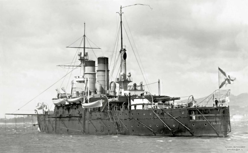 Броненосец Сисой Великий