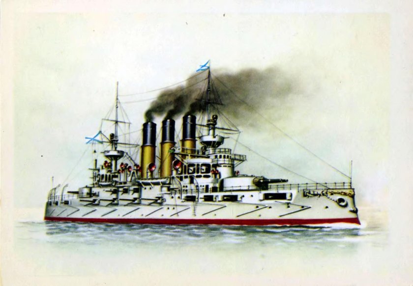 Эскадренный броненосец Ретвизан