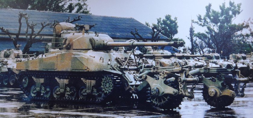 Sherman repotenciado