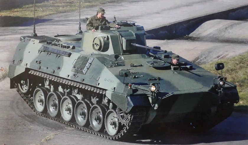 Бтр fv103 spartan