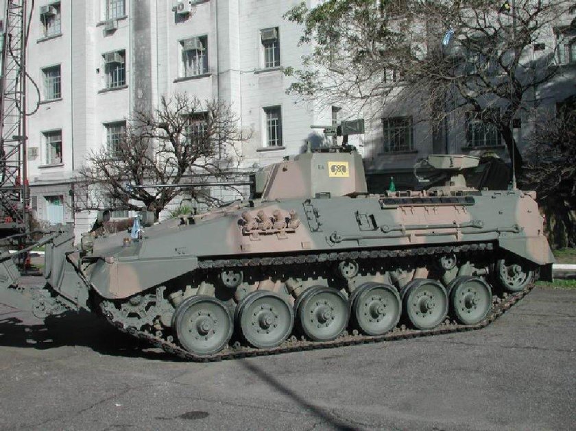 БМП Мардер 2