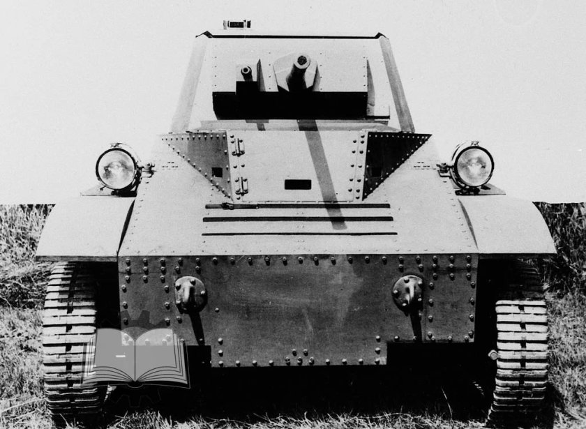 Виккерс карден-ллойд м1931