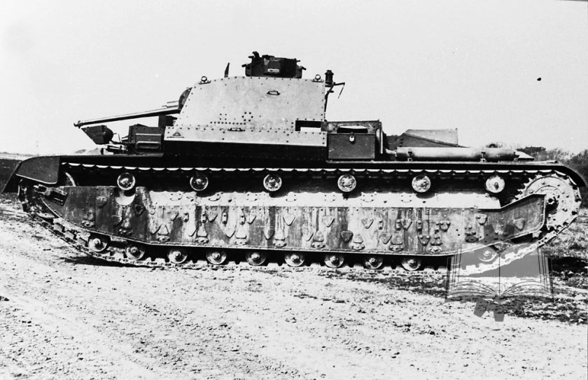 Cruiser MK. I