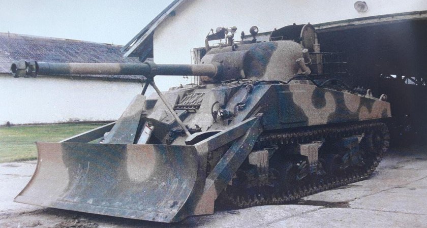 M4 Sherman "repotenciado"