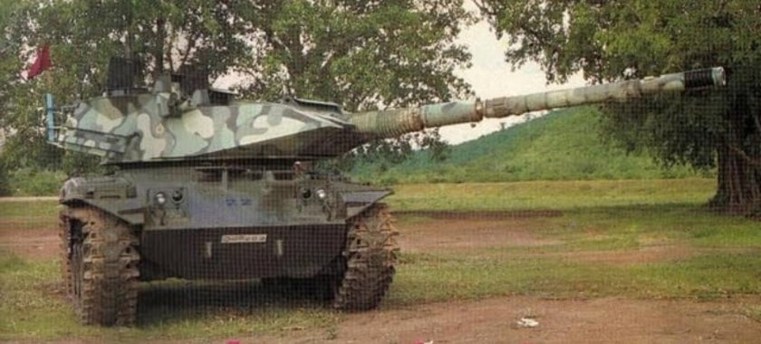 M41 Stingray американский танк