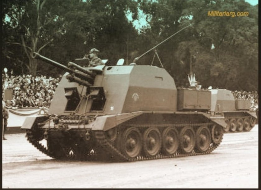 САУ Крусейдер