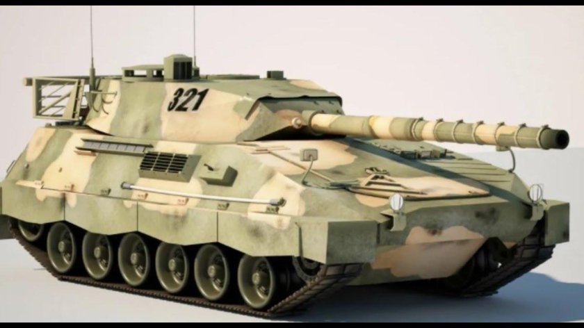 Tam 2c танк