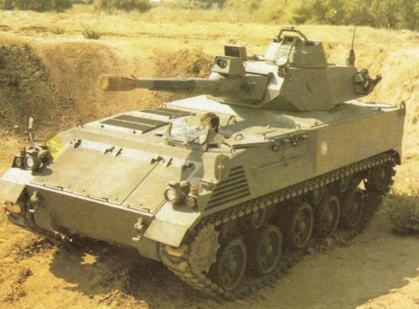 БТР Леонидас