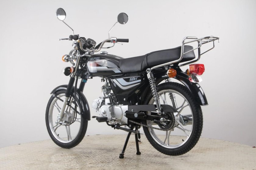 Мопеда альфа