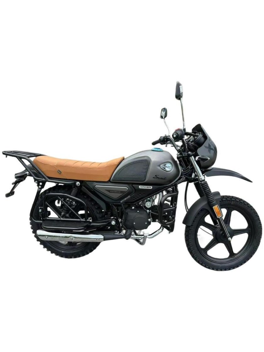 Мотоцикл racer