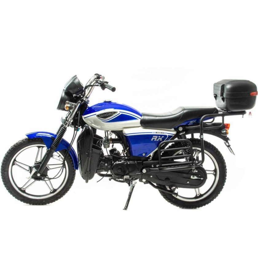 Motoland Alpha RX 11