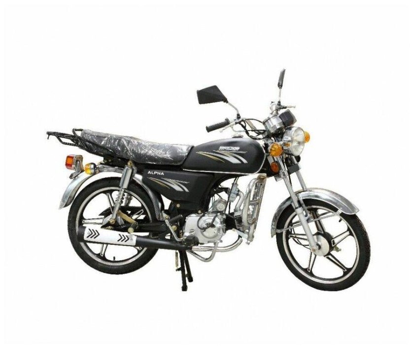 Альфа Racer rc50